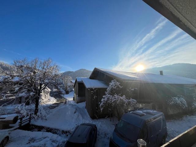 דירות רייט אים וינקל Alpenparadies מראה חיצוני תמונה